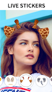 Sweet Snap - Gesichtsfilter Screenshot 2