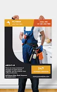 Flyers, Poster Maker, Design Screenshot 2