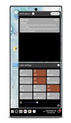 Computer Launcher 3 - PC mode Schermafbeelding 3