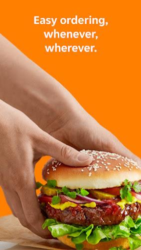 Takeaway.com - Essen bestellen Screenshot 1