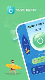 Surf Proxy-Unblock Proxy VPN应用截图第1张