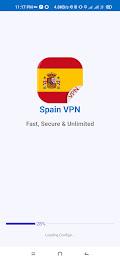 Spain VPN - Fast & Secure應用截圖第1張