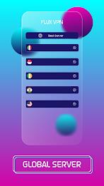 Flux VPN - Secure VPN Schermafbeelding 4