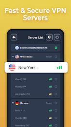 Void VPN: Fast and Secure應用截圖第3張