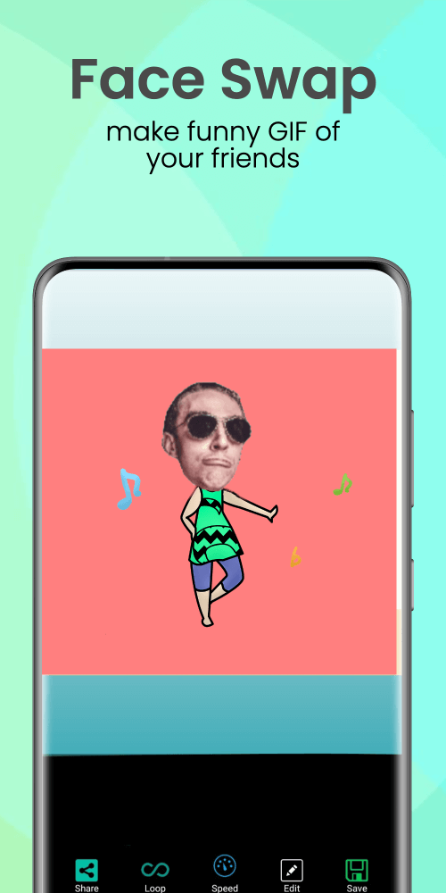 Easy GIF : GIF Editor, NFT GIF應用截圖第2張