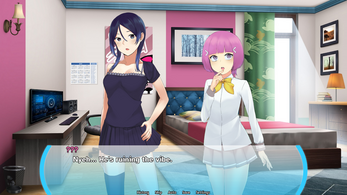 Pixel Happy Game Girls應用截圖第2張