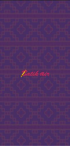 Batik Air Tangkapan skrin 1