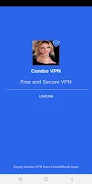 Combo VPN 2020 스크린샷 1
