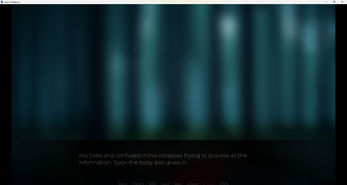 Schermata Lost in Shadows (cancelled) 1