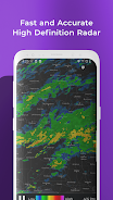Schermata MyRadar 1