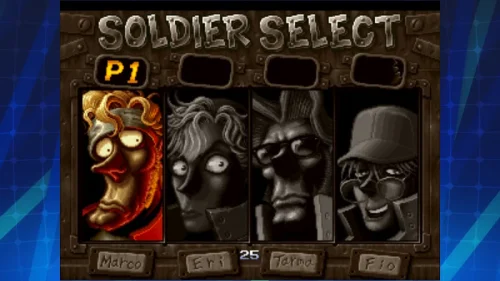 METAL SLUG 3 ACA NEOGEO应用截图第2张