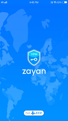 Zayan VPN应用截图第1张