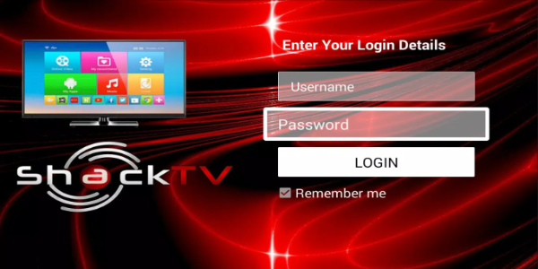 Shack TV Screenshot 1