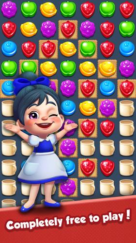 Sugar Hunter®: Match 3 Puzzle应用截图第2张