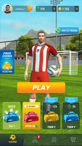 Football World Скриншот 1