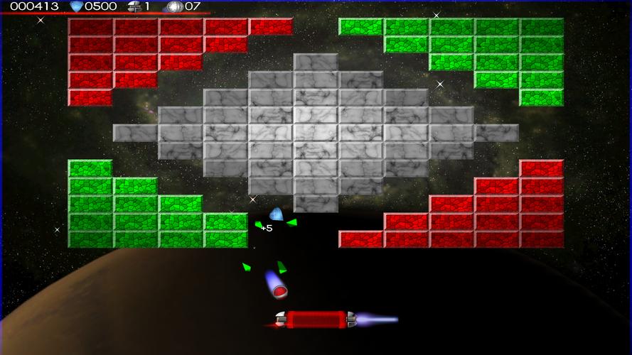 PowBall Renaissance Demo 스크린샷 1