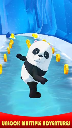 Jungle Run Animal Running Game স্ক্রিনশট 4