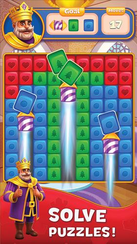 Schermata Royal Blast 4