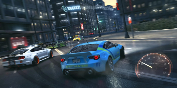 Need for Speed No Limits應用截圖第3張