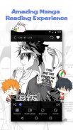 Bulu Manga --Best Manga Reader Tangkapan skrin 2