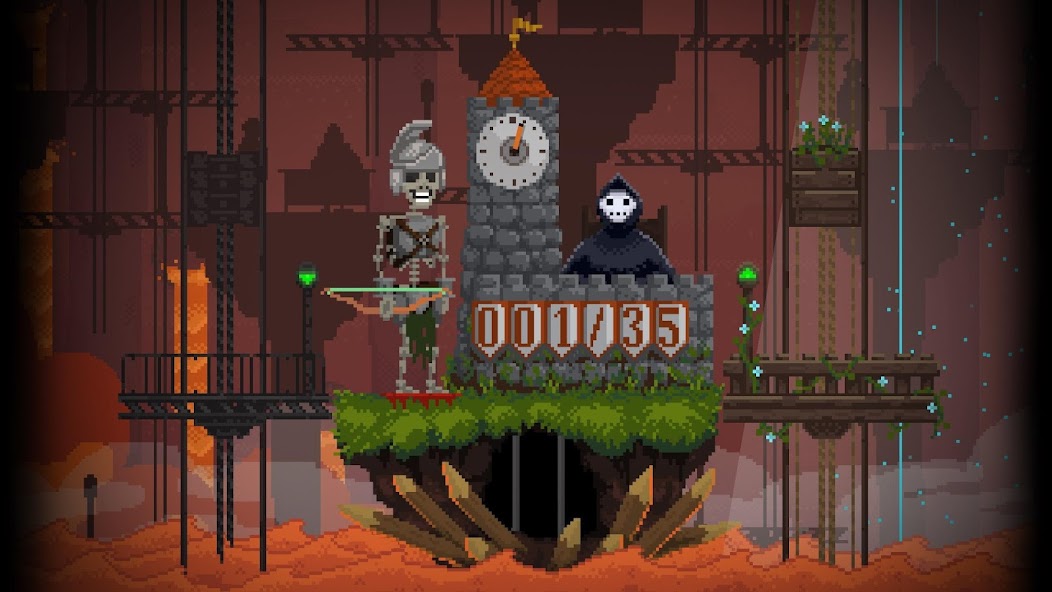 Peace, Death! Mod Ekran Görüntüsü 3