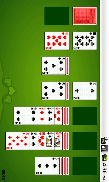 Solvable Solitaire應用截圖第1張