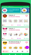 WA Stickers應用截圖第4張