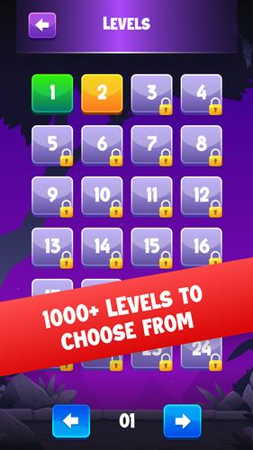 Water Sort Color Puzzle Game Captura de tela 3