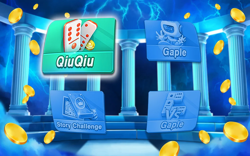 Domino Pro-Casino Online Games 스크린샷 1
