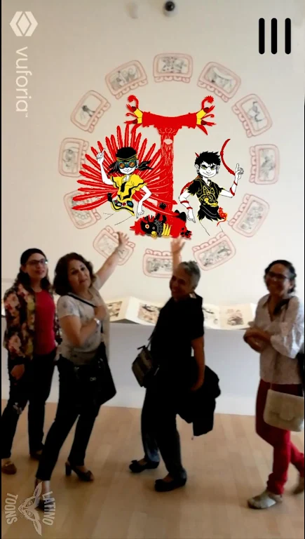 Latino Toons Screenshot 3