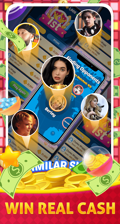 Bingo of Cash Win Real Money Capture d'écran 4