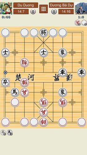 Chinese Chess Online Ảnh chụp màn hình 4