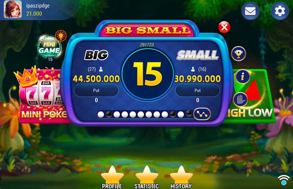789 Club Jackpot Screenshot 2