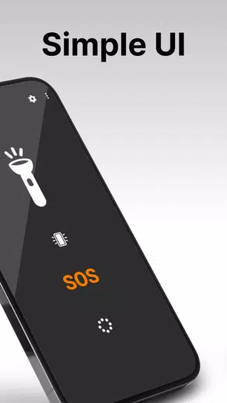 Simple Flashlight應用截圖第3張