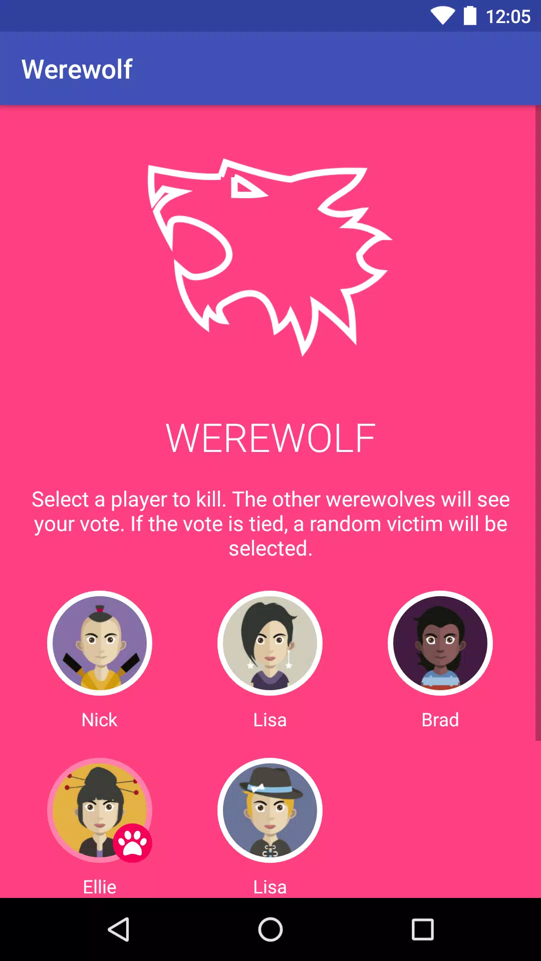 Wolvesville Classic應用截圖第1張