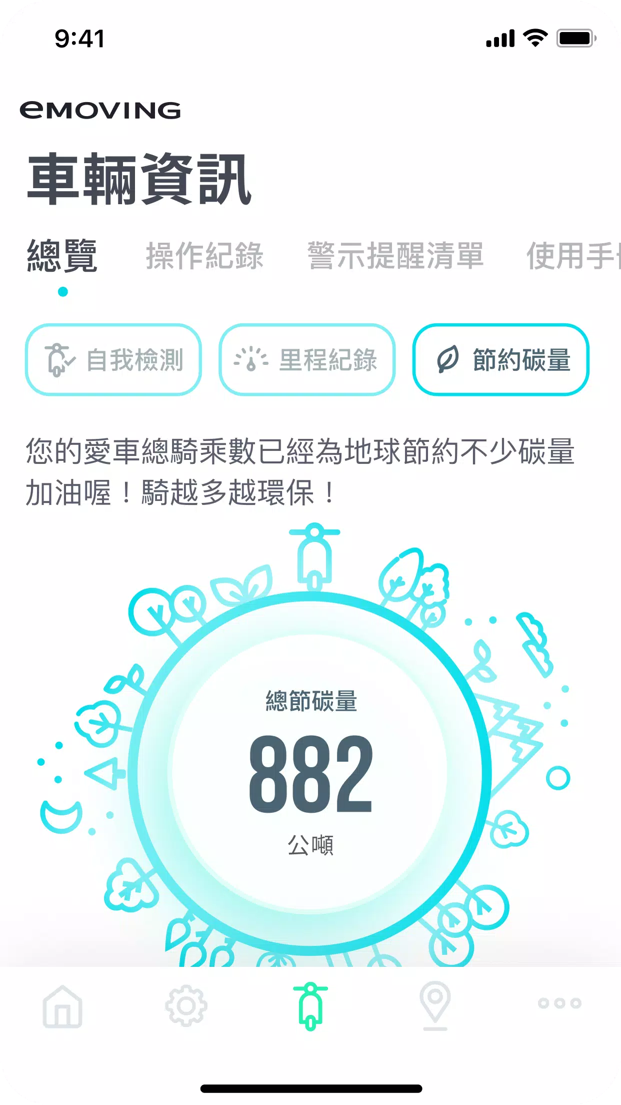 FUN心騎应用截图第3张