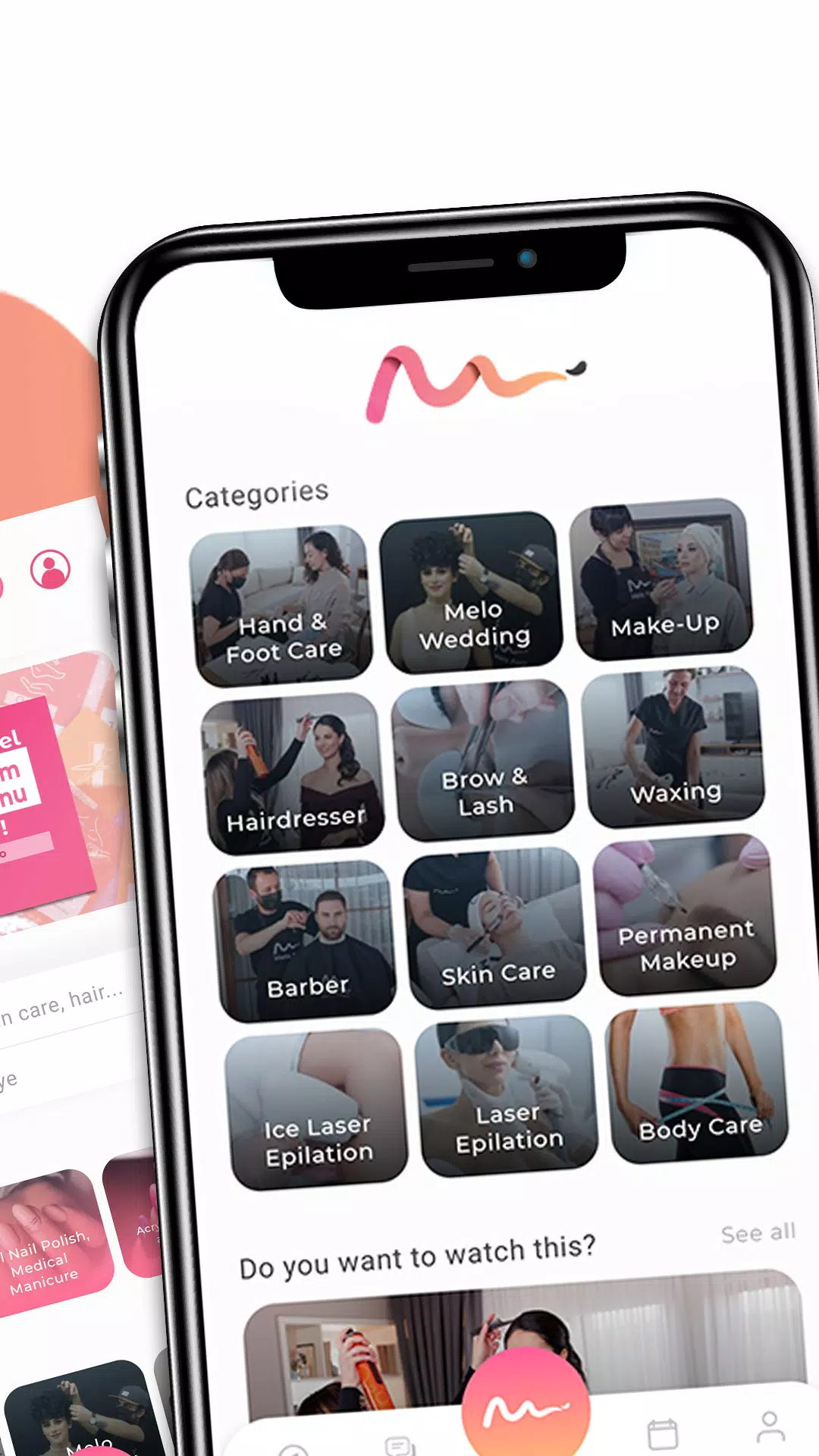 Melo App Screenshot 3
