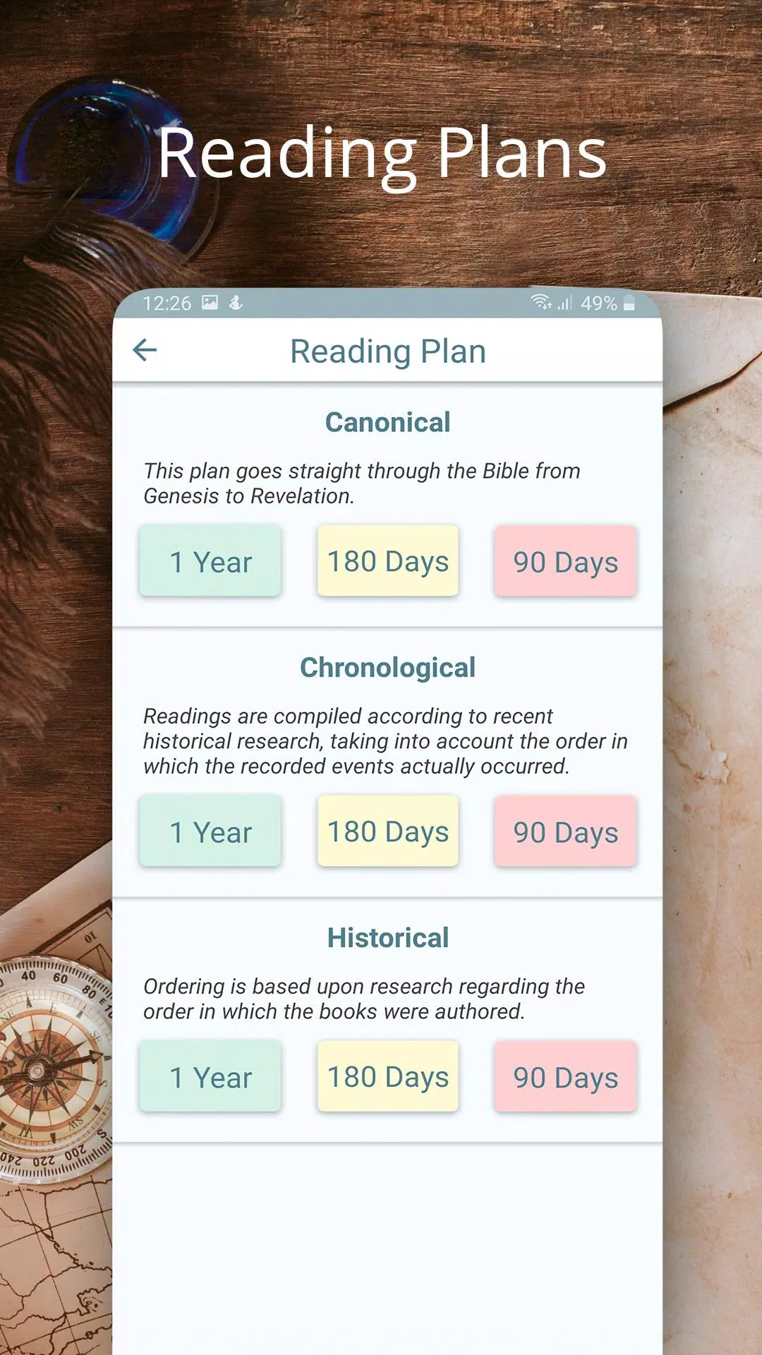 English Tagalog Bible Offline應用截圖第2張