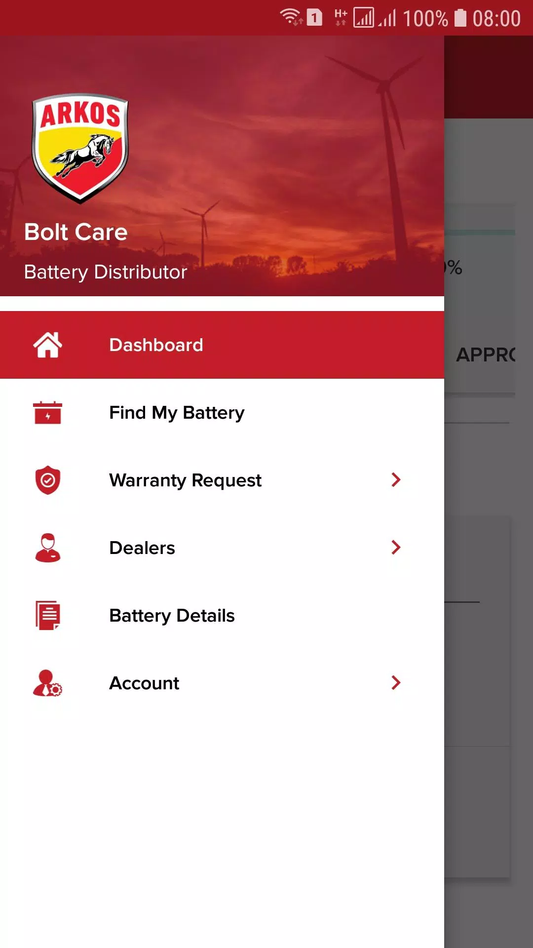 Bolt Care應用截圖第3張