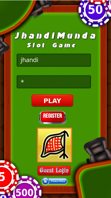 Jhandi Munda Slot應用截圖第1張