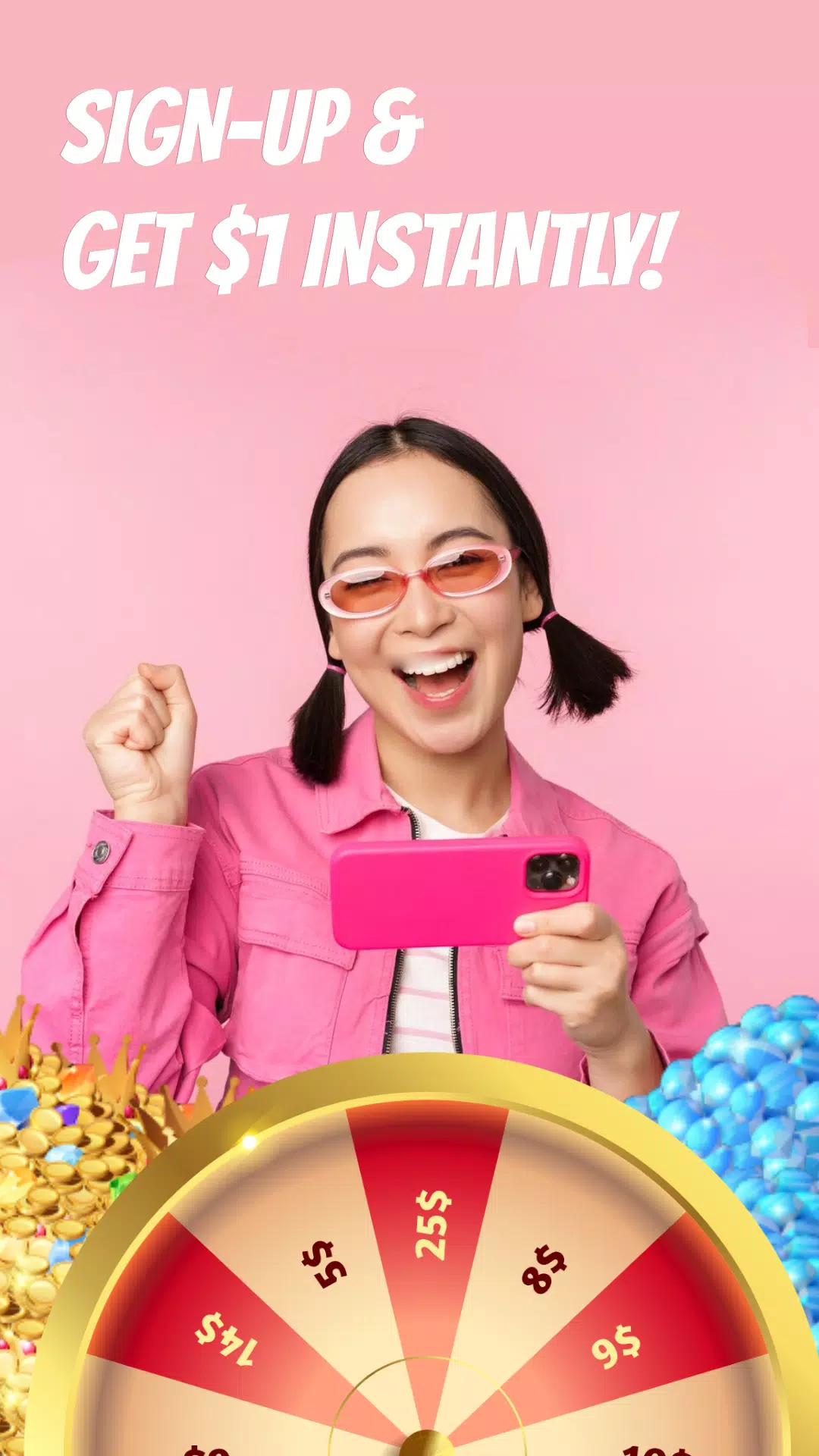 Earn Money with EarnLAH!应用截图第1张
