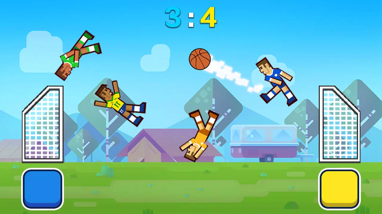 Droll Soccer 스크린샷 2