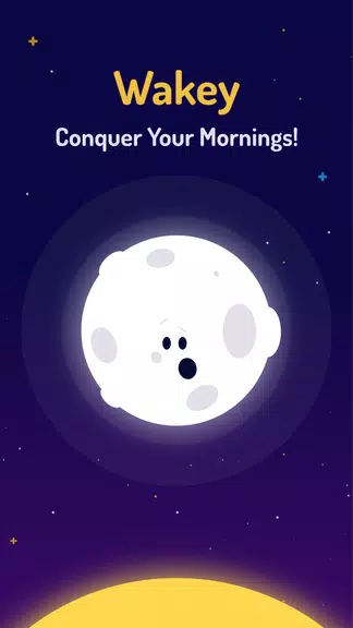 Schermata Wakey Alarm Clock 1