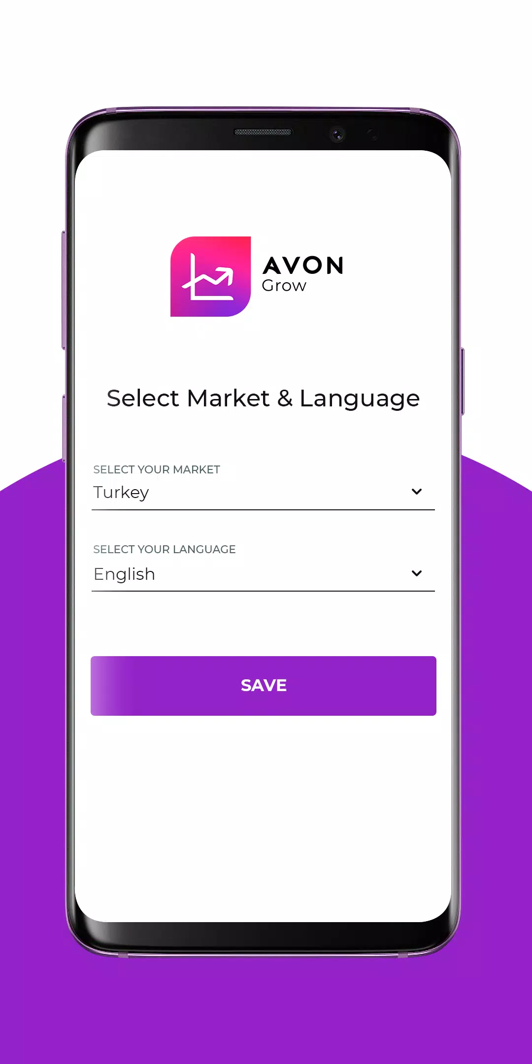 Avon Grow應用截圖第1張