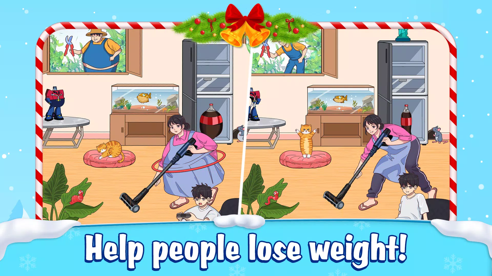 Annoying Puzzle Game スクリーンショット 4