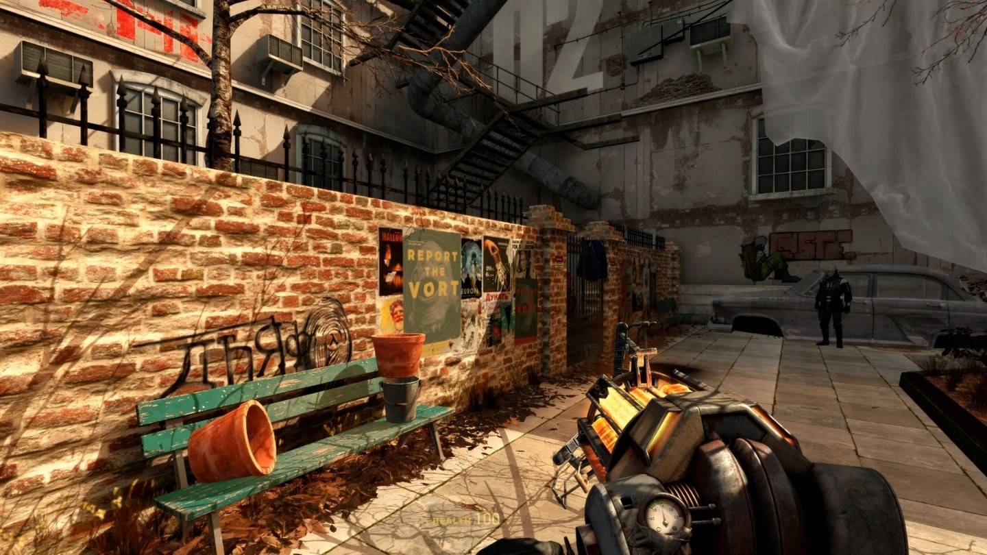 Pagbaba ng Demo na 'Half-Life 2: Episode 3 Interlude' na Ginawa ng Tagahanga
