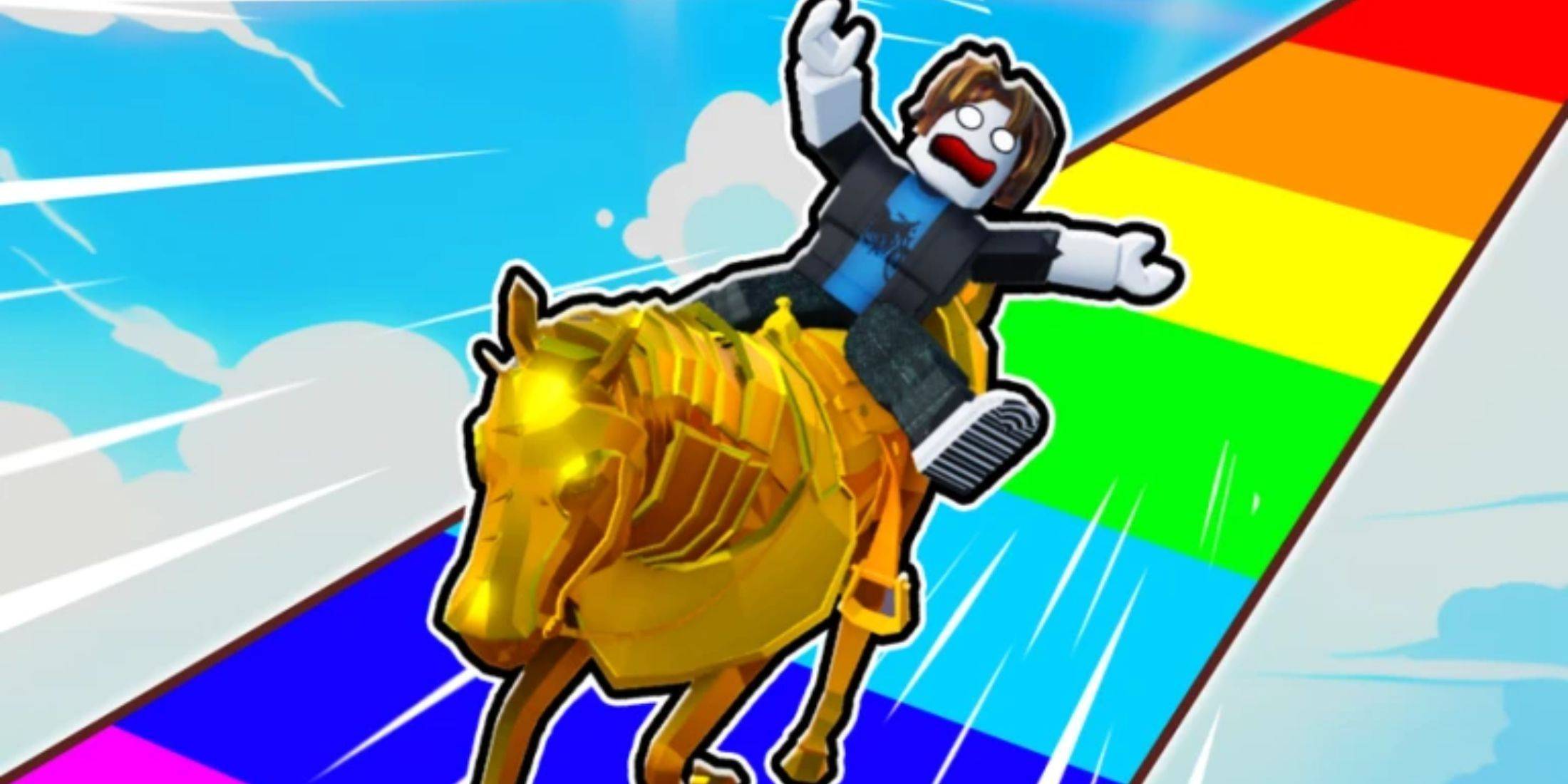 Roblox 公佈令人興奮的新賽馬規則