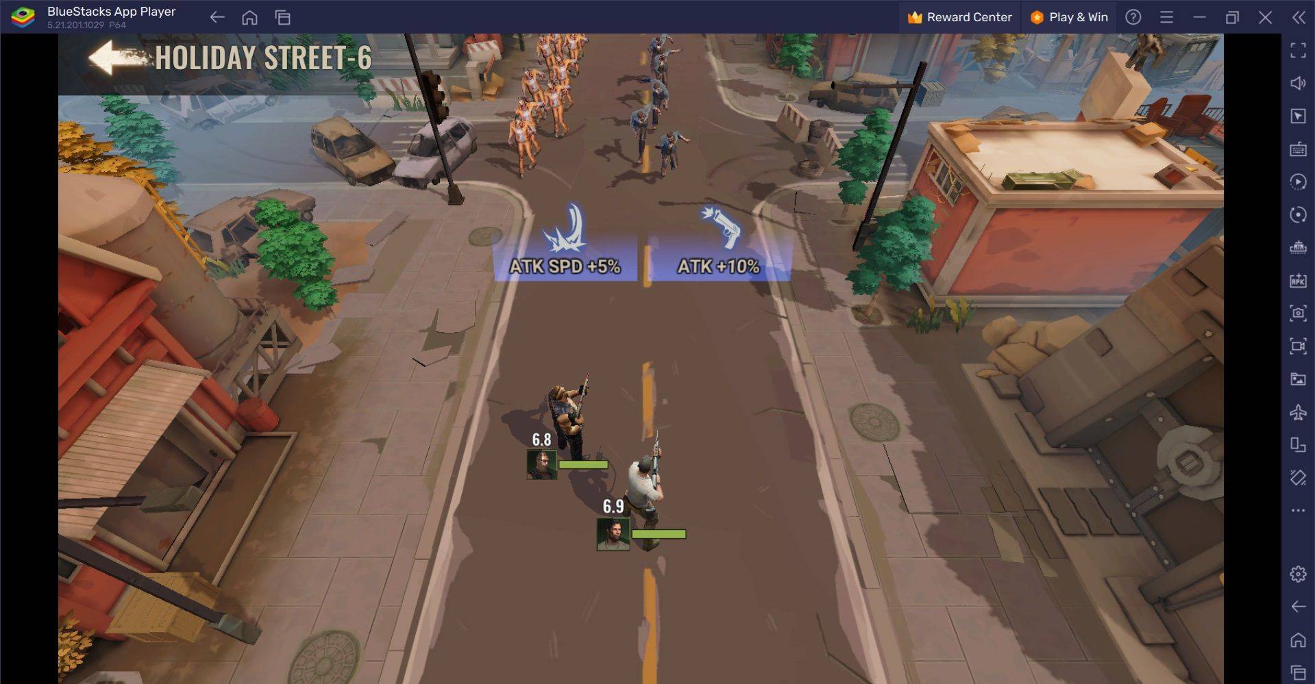 Mga Nangungunang Redeem Code ng Enero para sa Zombie Apocalypse Game: Survival Rush