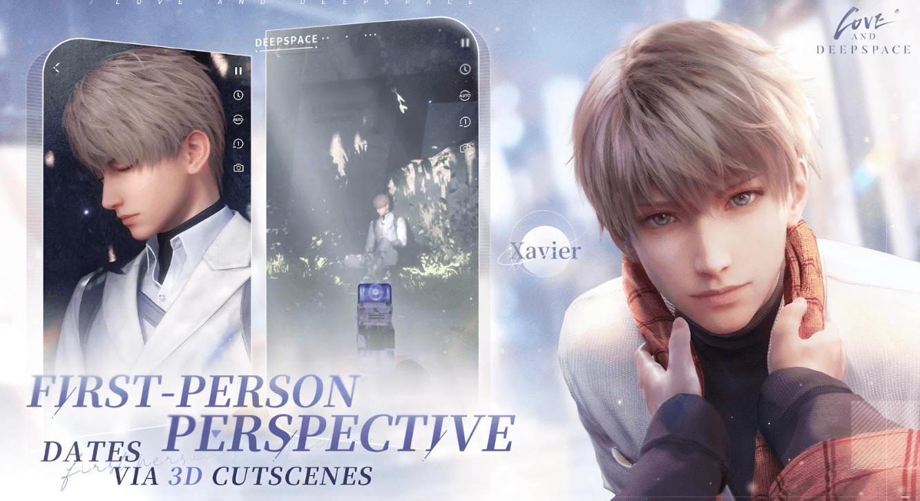 Bluestacks：在PC/Mac上玩Love＆Deepspace