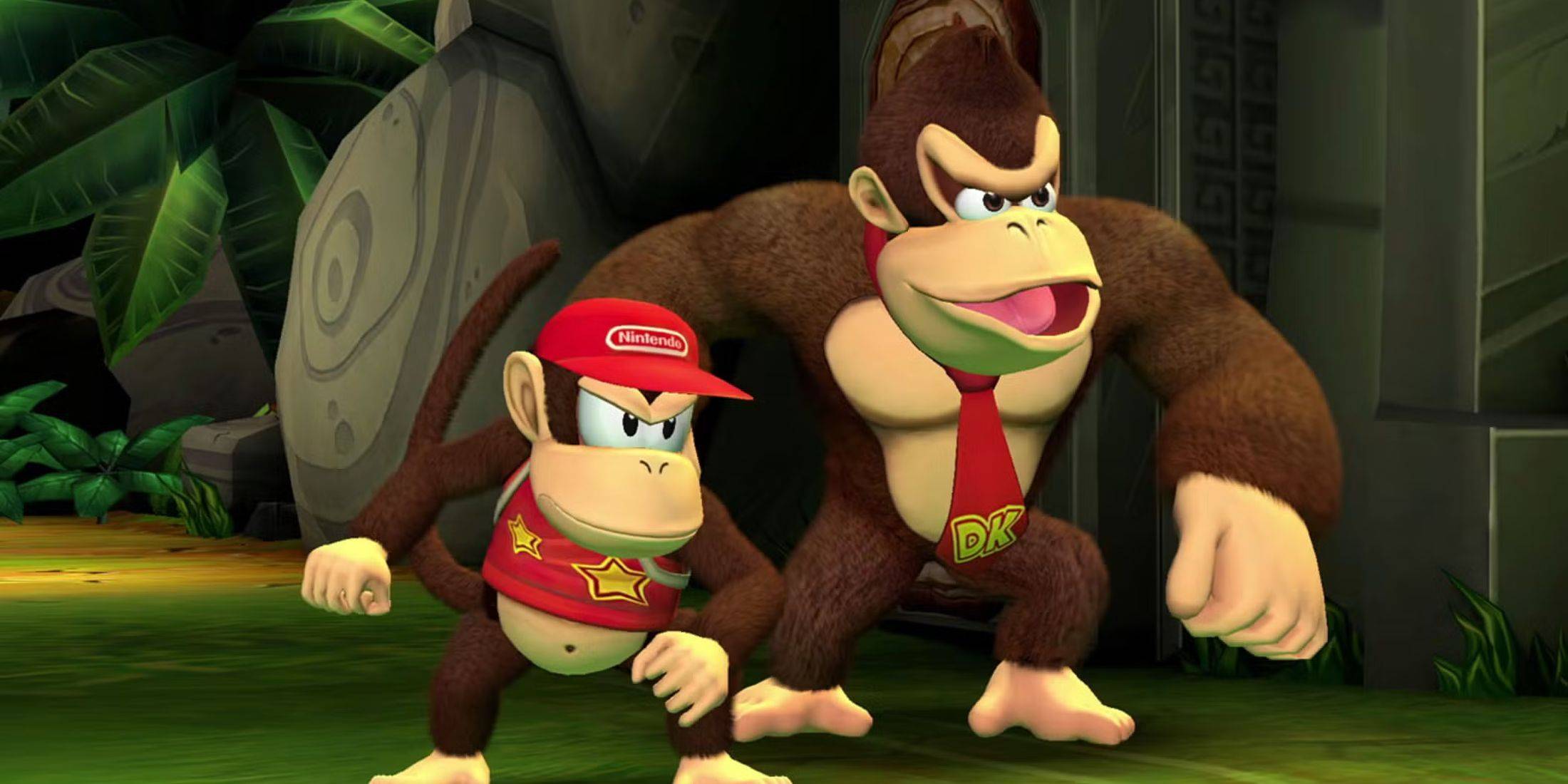 Donkey Kong HD Credits Omit Original Developers